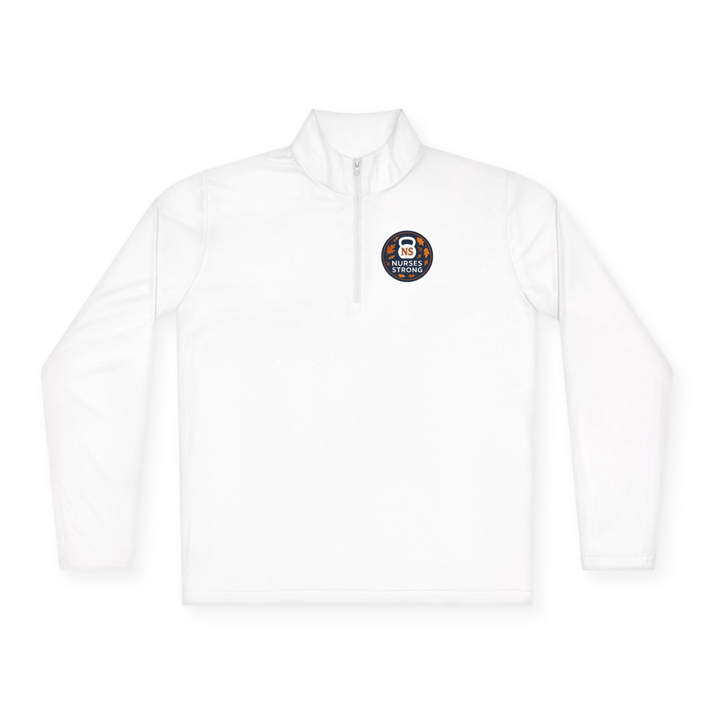 Pumpkin Pulse Quarter-Zip Pullover – Cozy Fall Style, Perfect for Halloween, Thanksgiving, Casual Outings