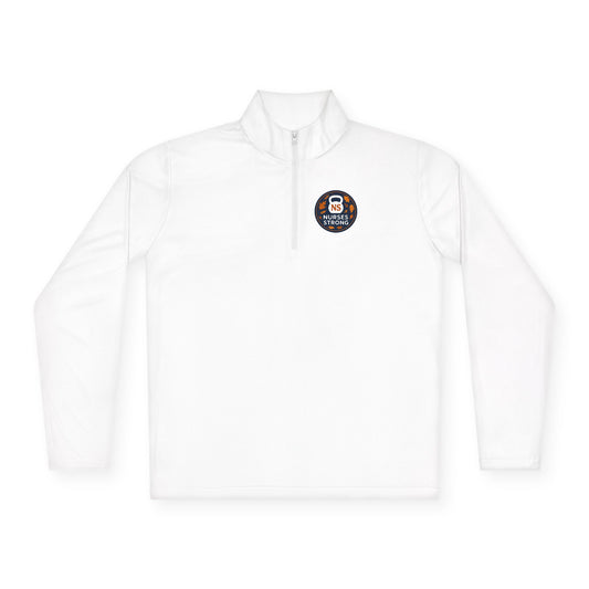 Pumpkin Pulse Quarter-Zip Pullover – Cozy Fall Style, Perfect for Halloween, Thanksgiving, Casual Outings