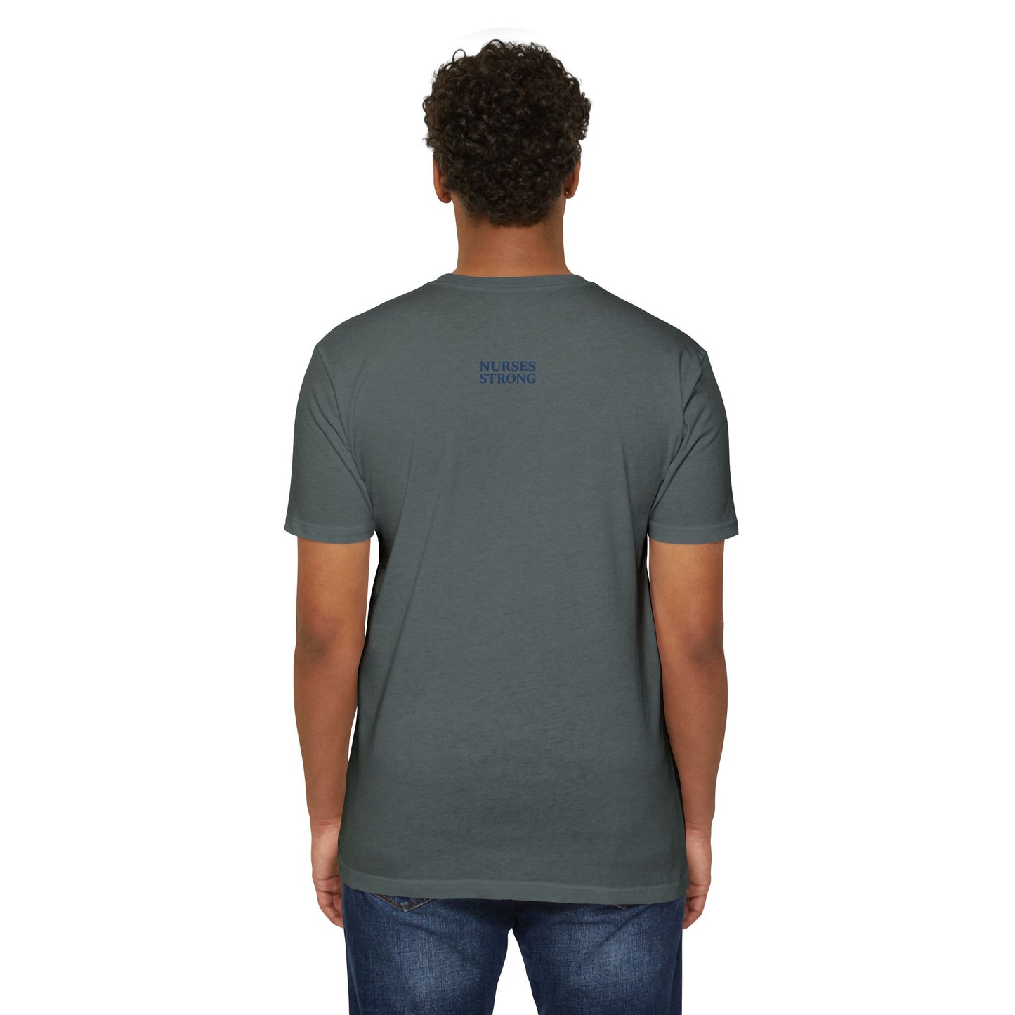 #CEN Unisex T-Shirt | Support for Healthcare Workers, Gift for Nurses, Soft Casual Tee, Inspirational Shirt, Healthcare Apparel