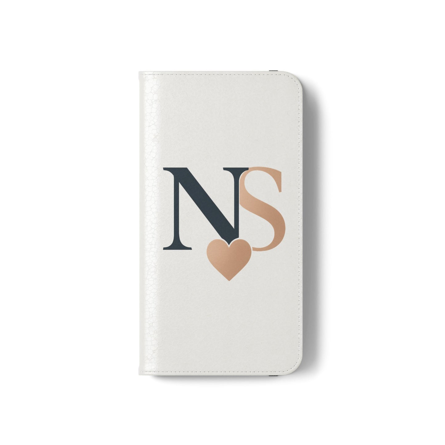 Navy Rose NS  Flip Case | Phone Accessory for Healthcare Workers | Gift for Nurses | Stylish & Functional | Durable Phone Protection