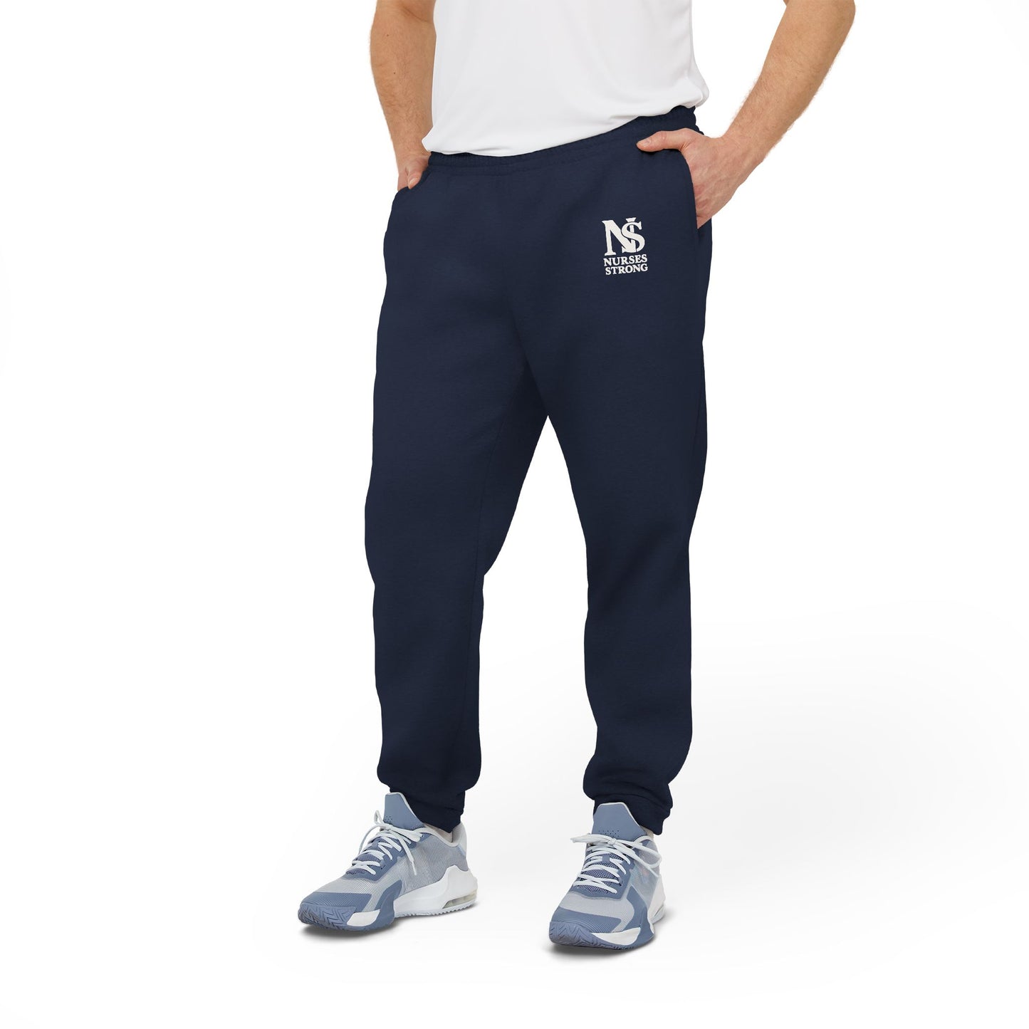 Adidas Cozy Fleece Joggers | Soft Athletic Pants for Casual Wear, Workouts, Lounge, Gifts, Everyday Comfort