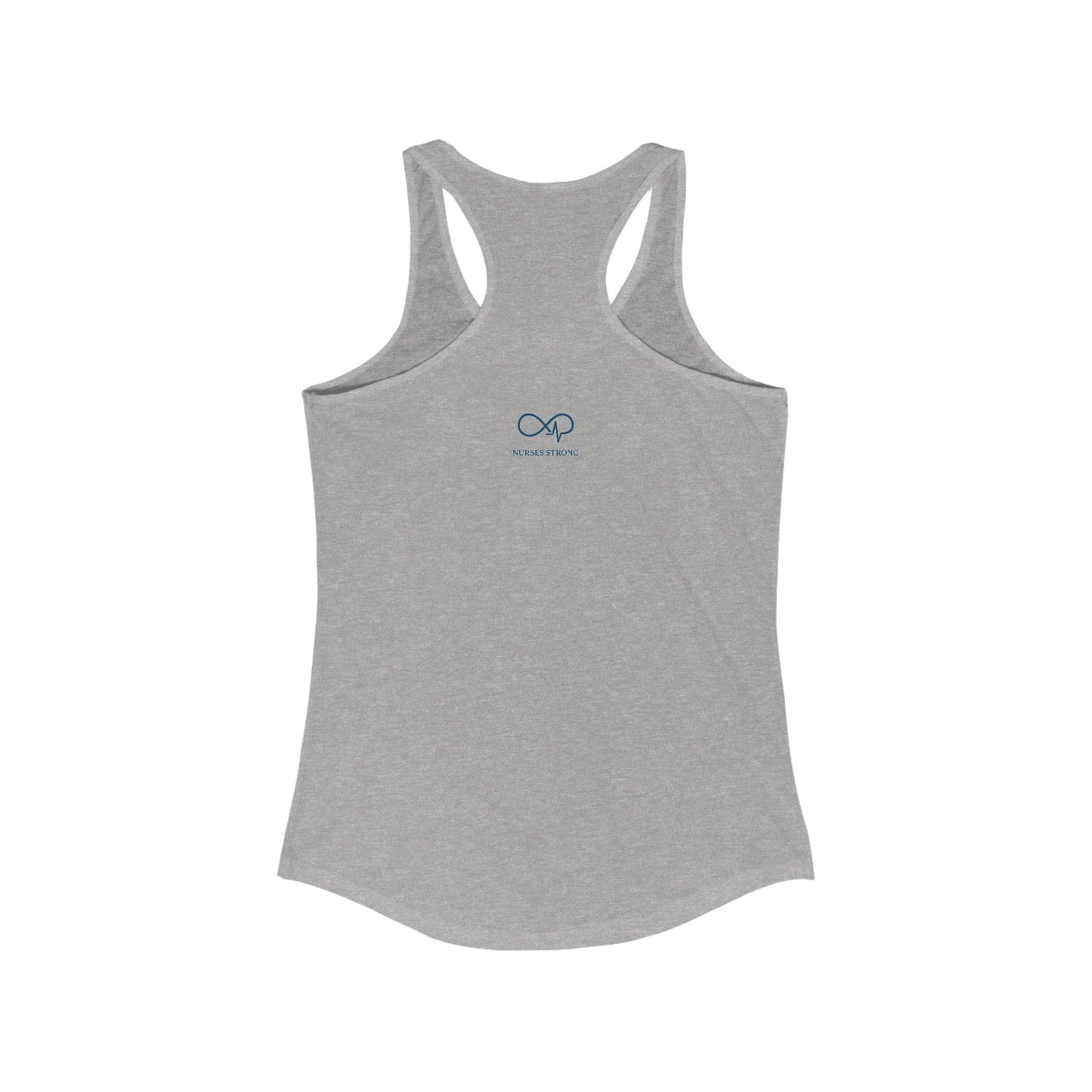 Find your Calm Women's Racerback Tank, Summer Workout Top, Yoga Shirt, Beachwear, Gift for Her, Casual Summer Tee