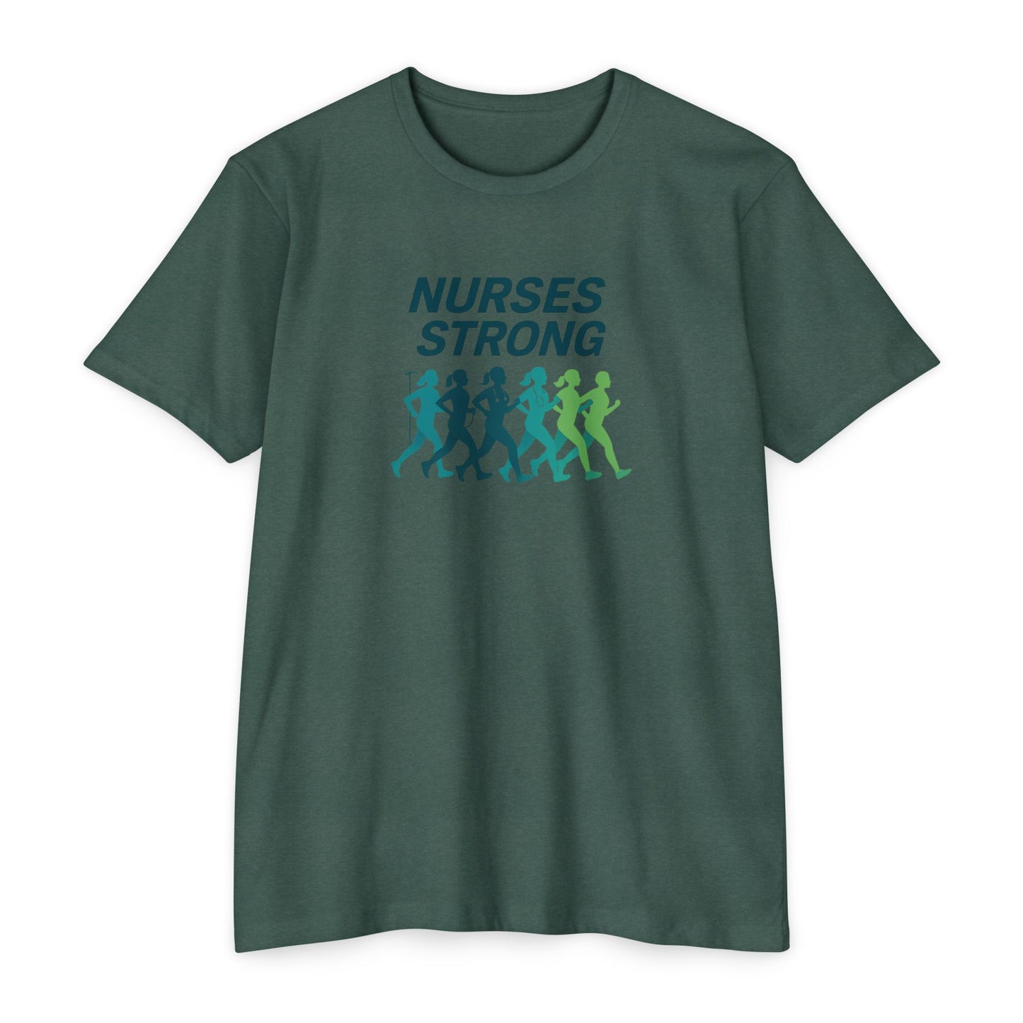 Jersey Tee Gift for Nurses, Healthcare Apparel,