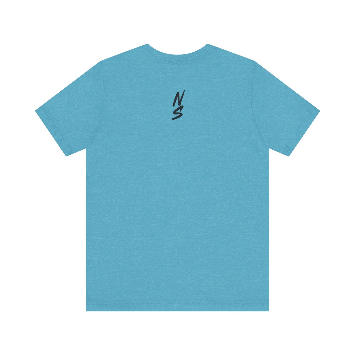 Graffiti NS Jersey Short Sleeve Tee