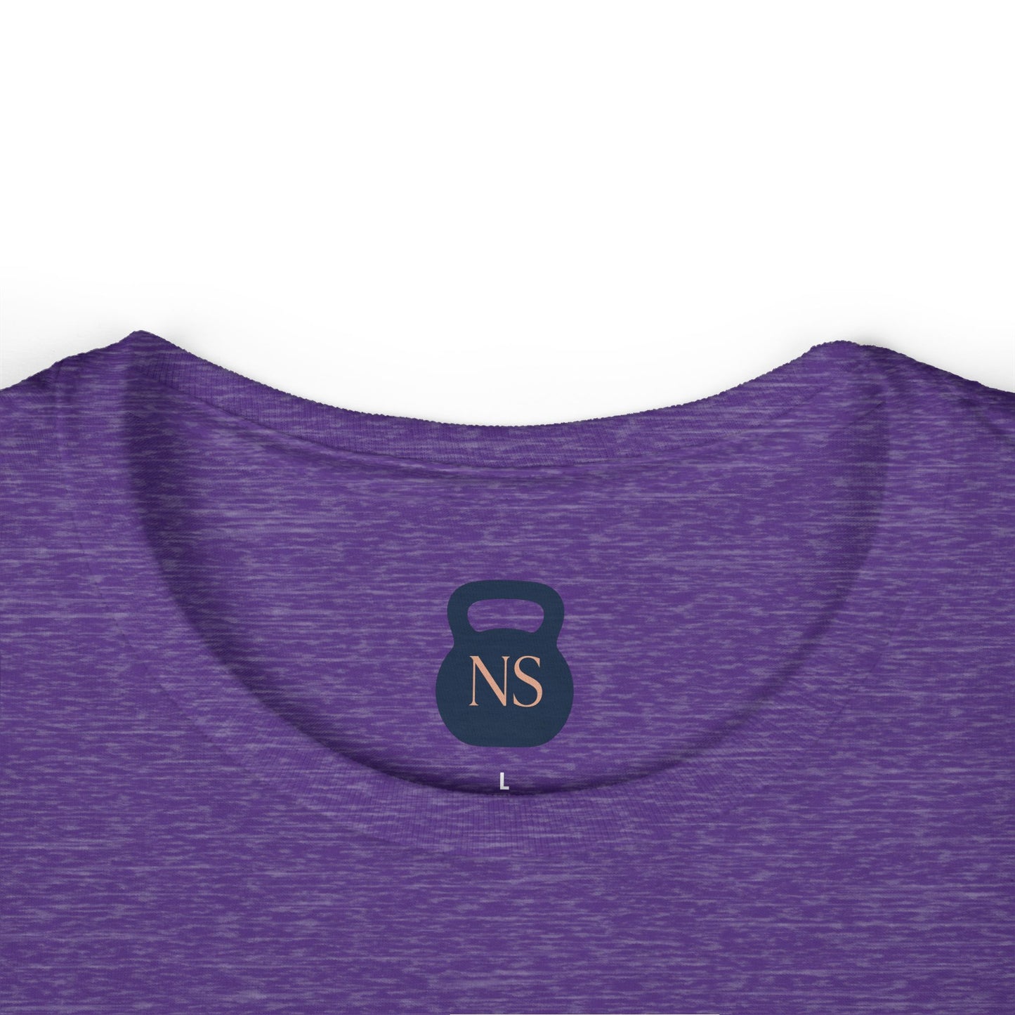 Nurses Strong Elegant Script Softstyle Tee