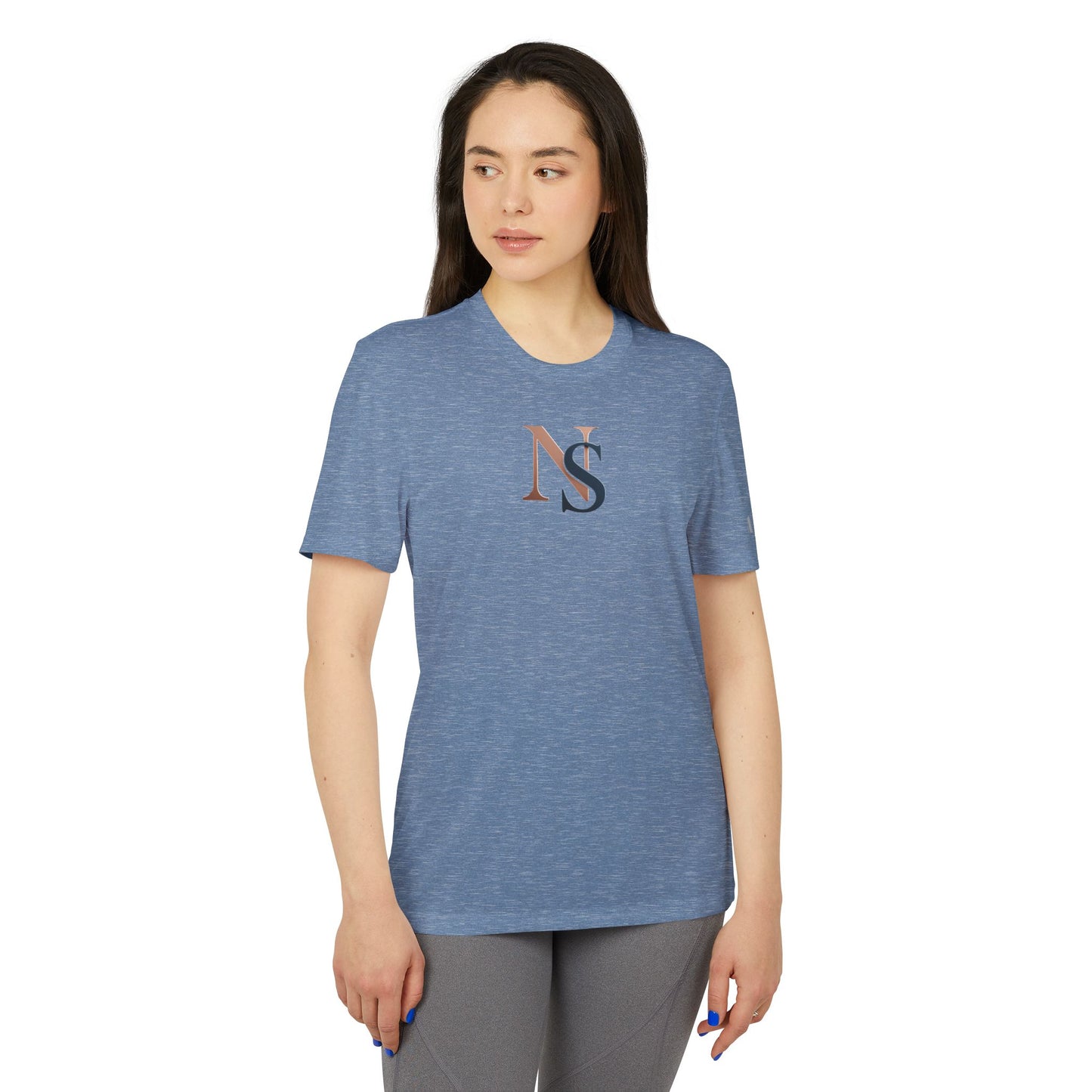 Adidas NSKB Sport T-Shirt, Casual Athletic Tee, Workout Apparel, Activewear, Comfort for All Occasions