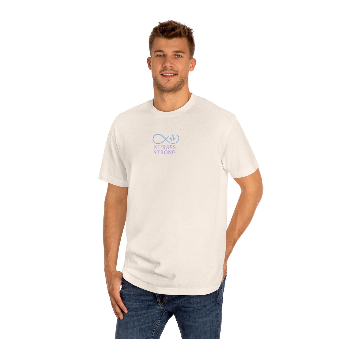 NS Infinity Classic T-Shirt, Casual Wear