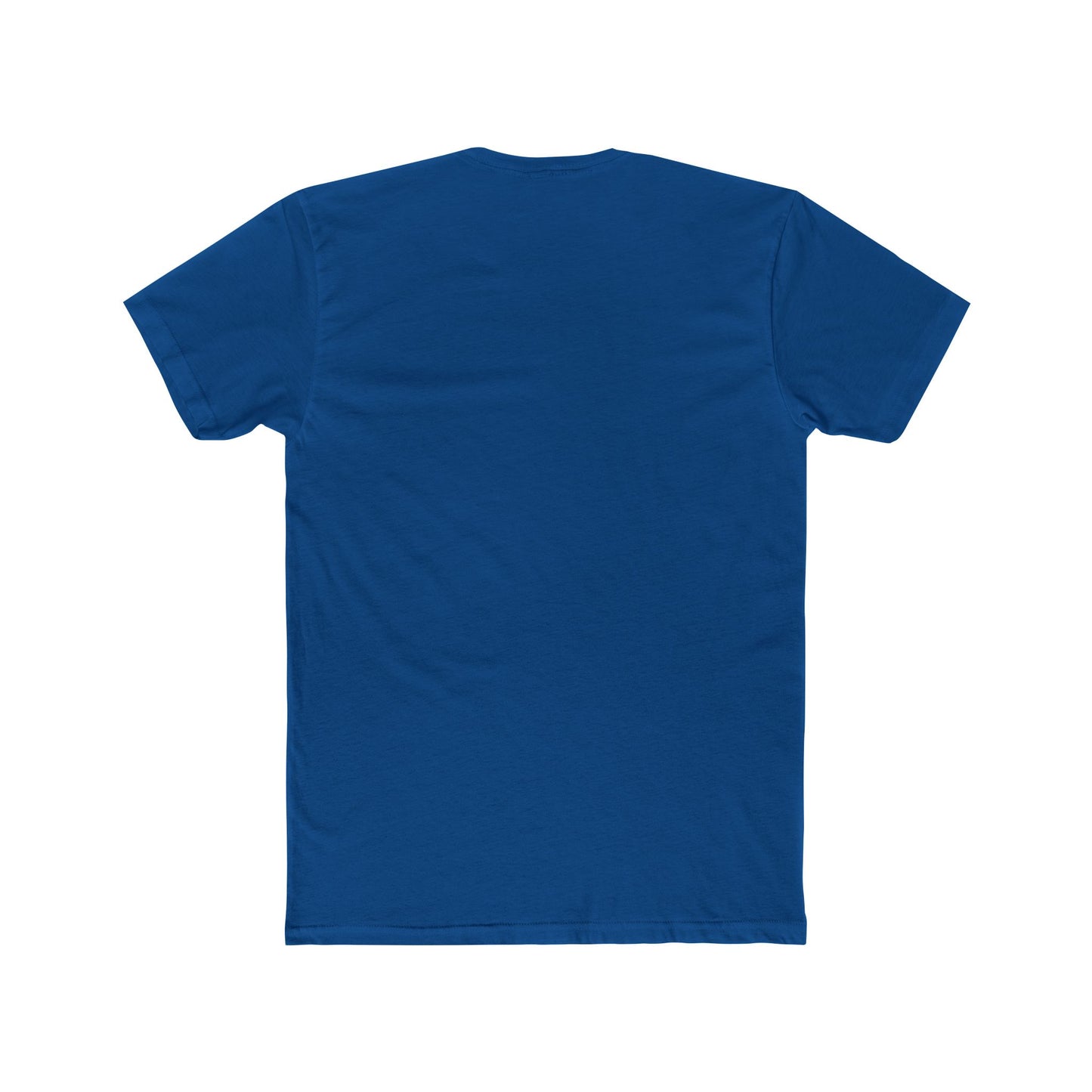 Navy Rose NSKB| Fitness Motivational Unisex Tee, Gym Shirt, Workout Apparel, Gift for Fitness Enthusiasts, Cotton Crew T-Shirt