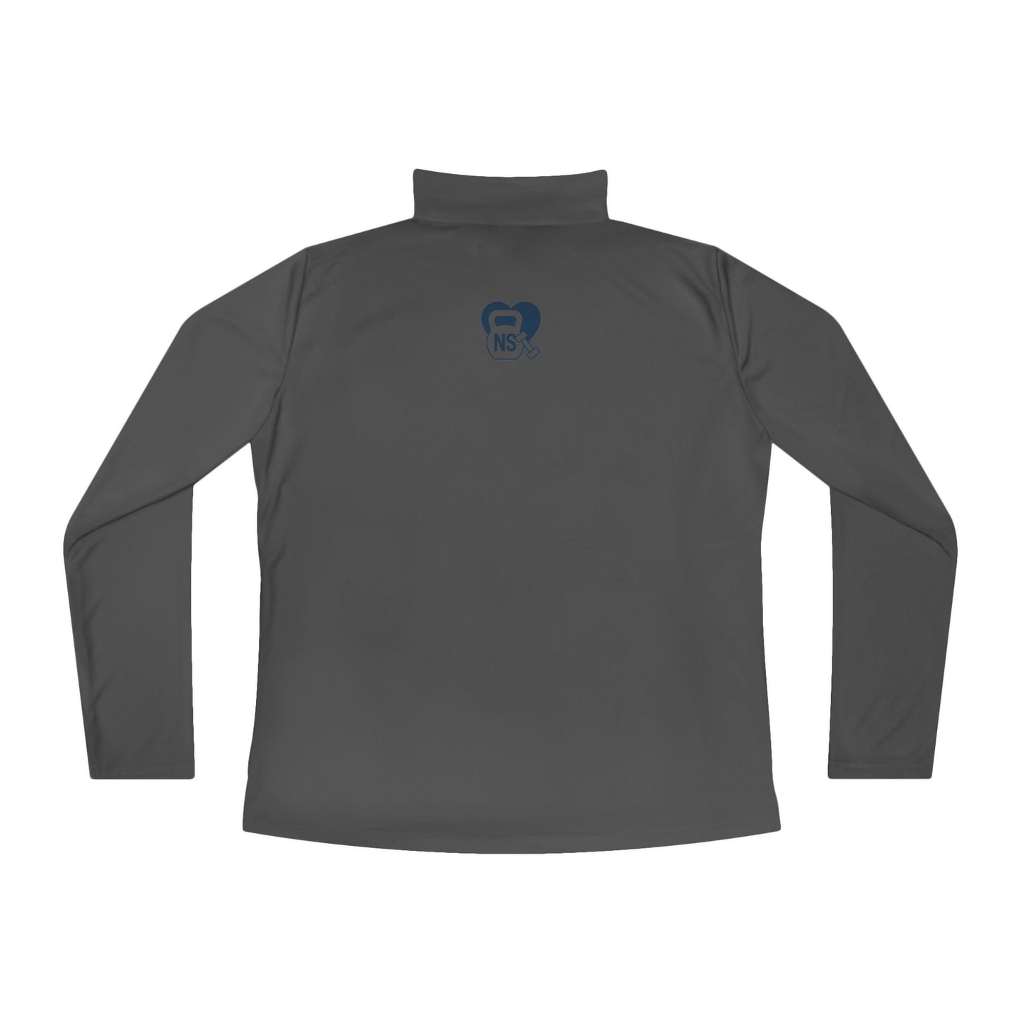 CFRN Ladies Quarter-Zip Pullover for Casual Comfort, Athletic Wear, Gift for Her, Outdoor Activities, Cozy Layering