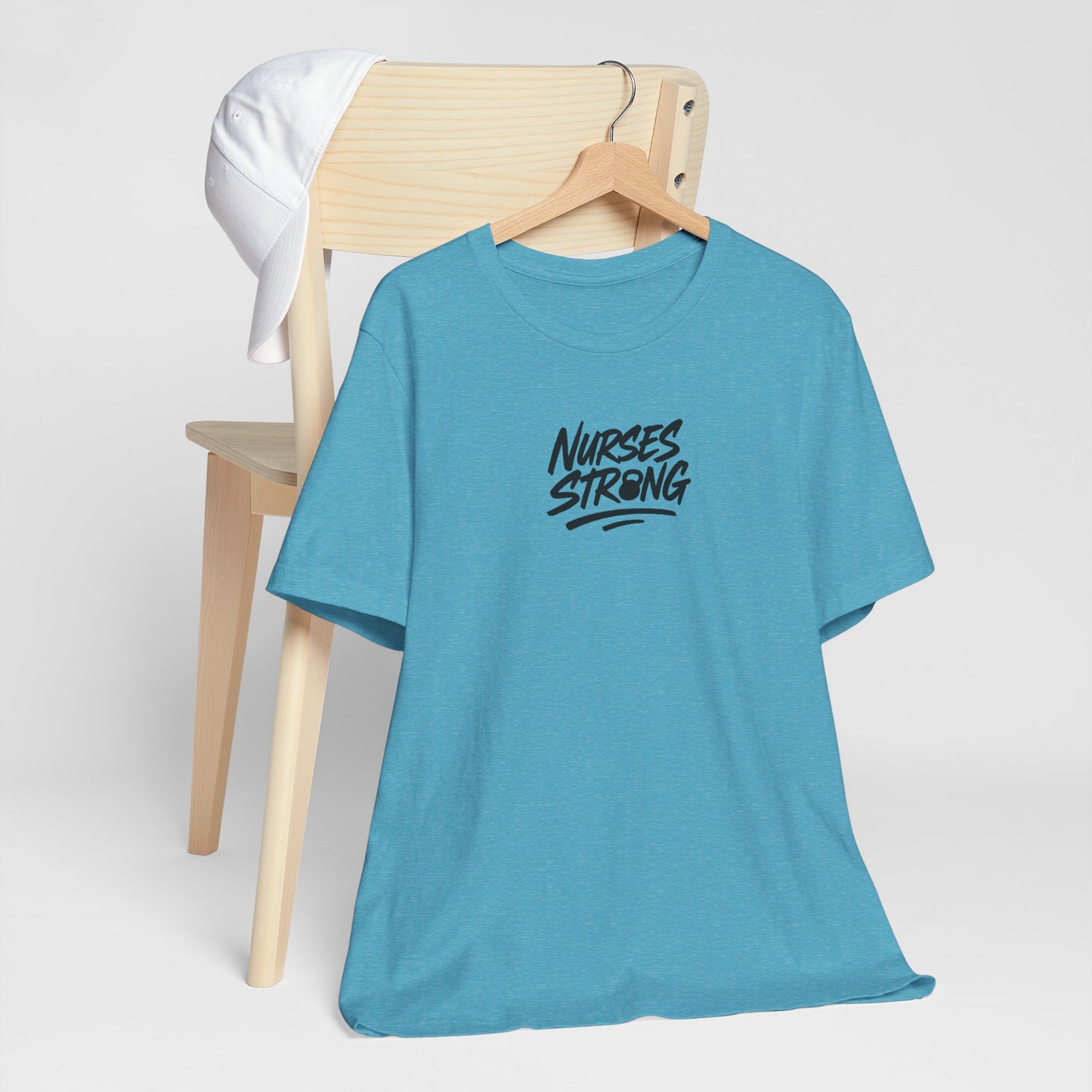 Graffiti NS Jersey Short Sleeve Tee