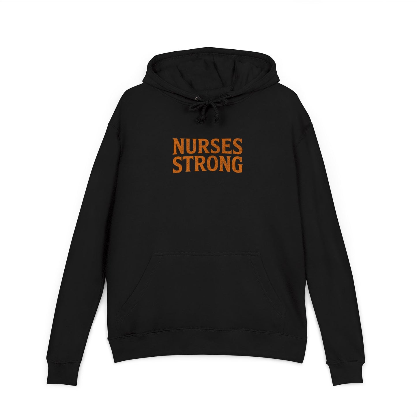 NS Skellington Halloween Unisex Hoodie, Gifts for Nurses, Cozy Fall Wear, Medical Halloween Apparel, Nurse Appreciation