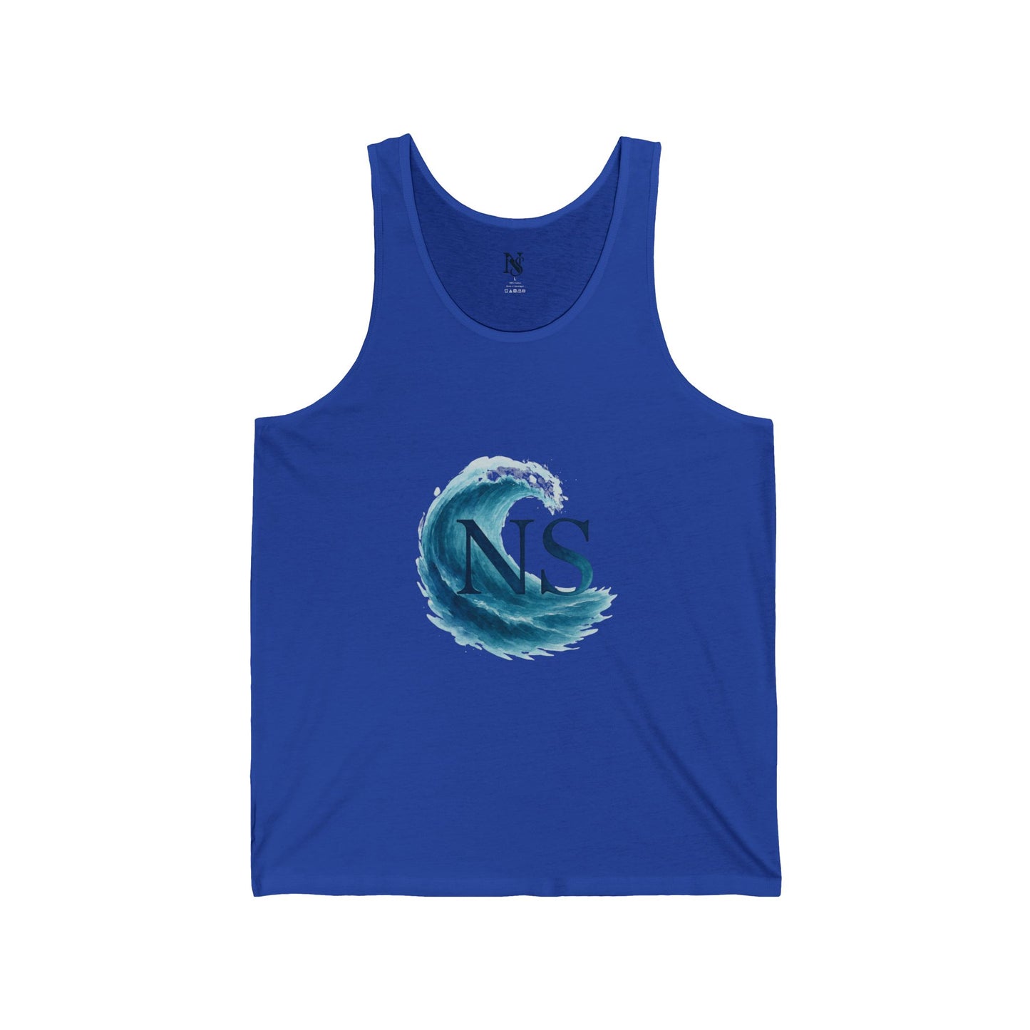 NS Wave Tank Top