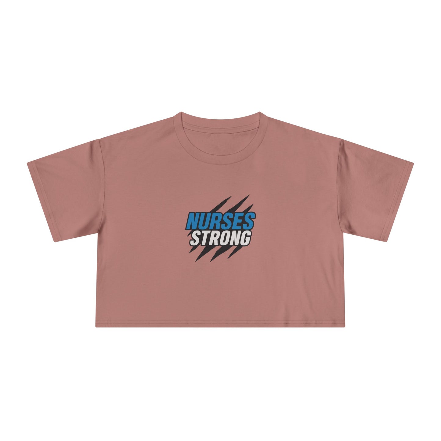 Fierce Women's Crop Tee – Fitness, Casual