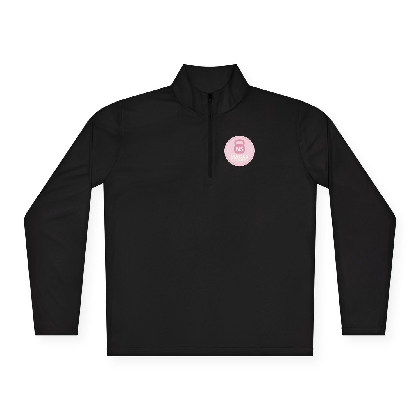 Chic Unisex Quarter-Zip Pullover, Stylish Sweatshirt, Cozy Layer, Perfect for Gift Giving, Everyday Wear, Casual Outings