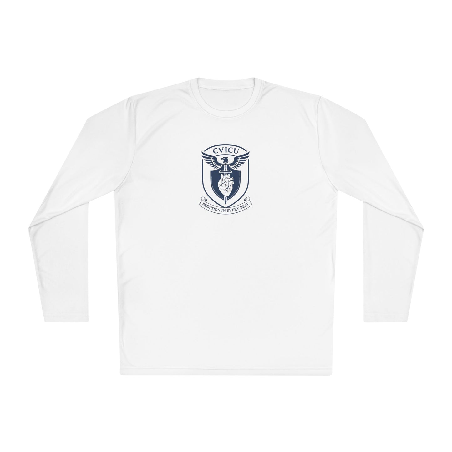 CVICU Lightweight Long Sleeve Tee