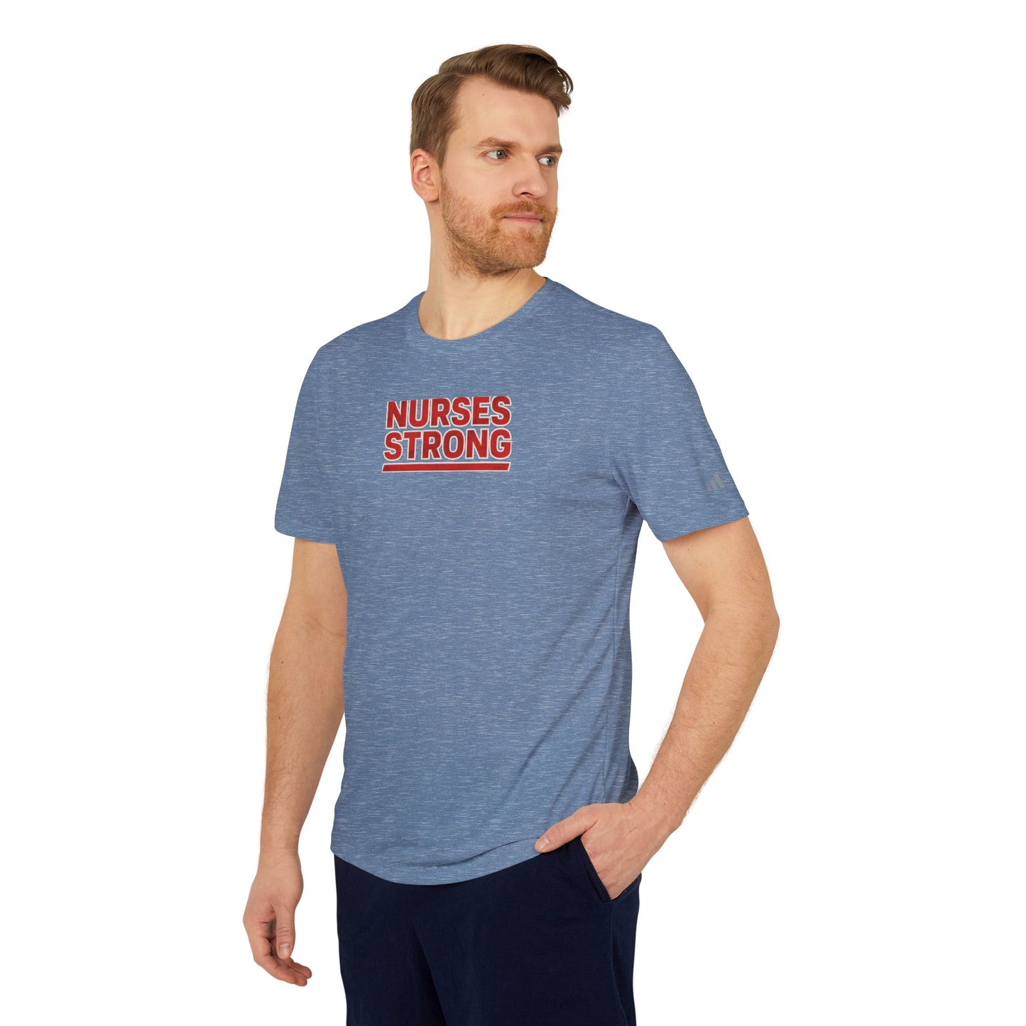 Adidas NS Dart Athletic Casual Shirt