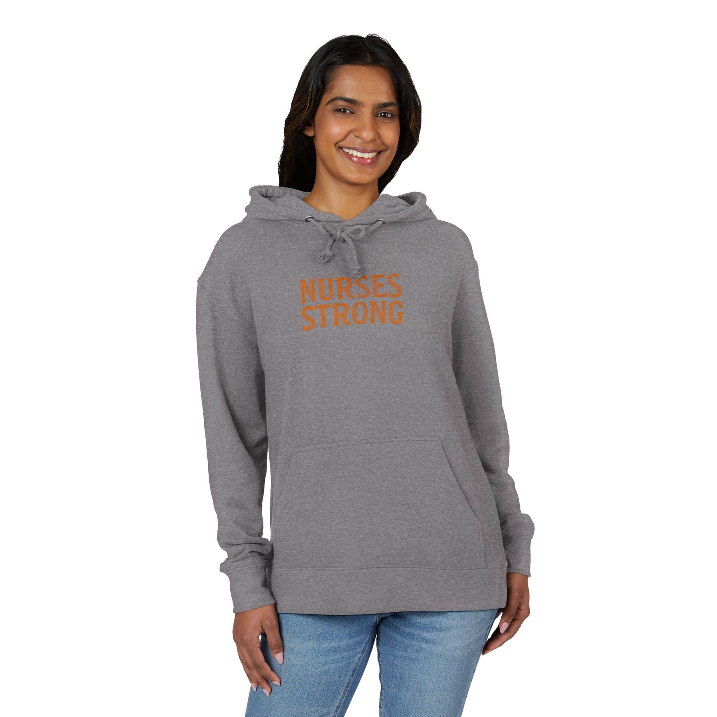 NS Skellington Halloween Unisex Hoodie, Gifts for Nurses, Cozy Fall Wear, Medical Halloween Apparel, Nurse Appreciation
