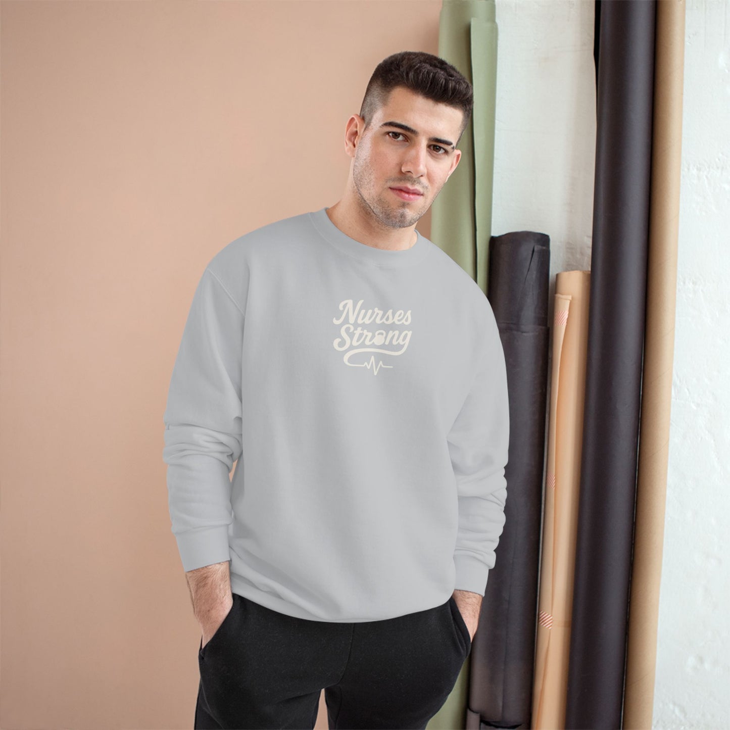 Better Days are Coming Sweatshirt | Inspirational Nurse Gift, Medical Apparel, Motivational Clothing, Healthcare Worker Gift