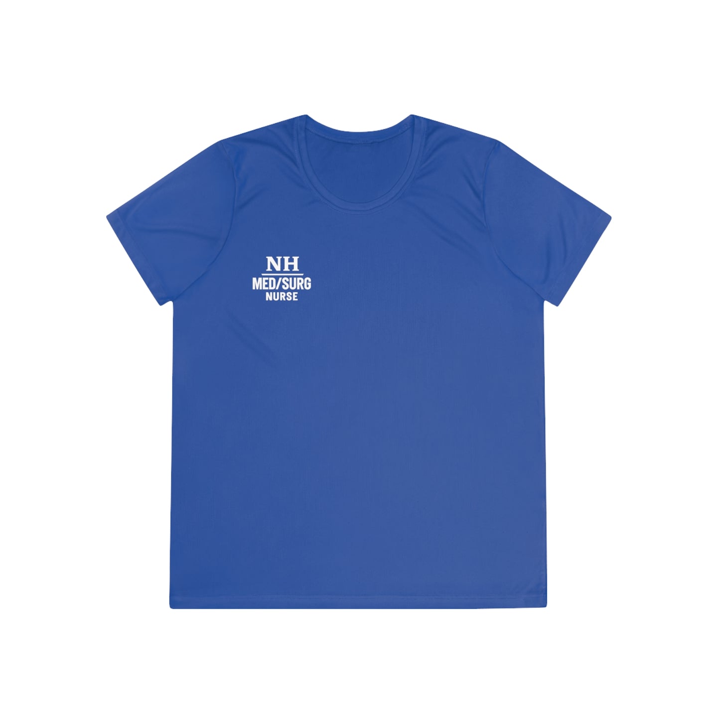 NH Med/Surg Ladies Competitor Tee