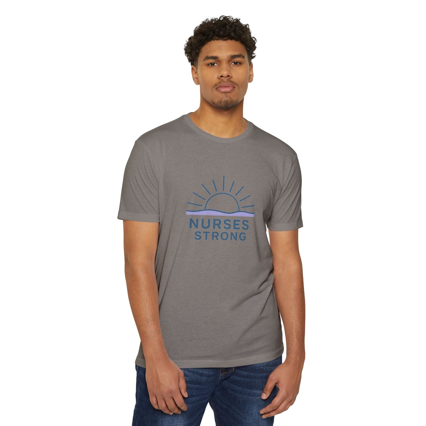 NS Today is a New Day Casual Tee