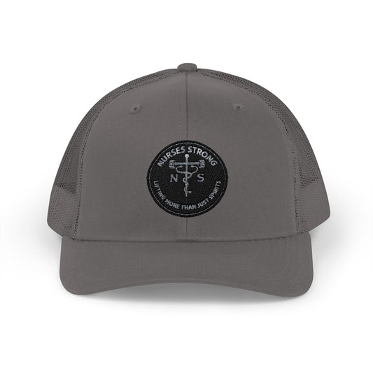 OG Nurses Strong Snapback Trucker Cap, Casual Cap for Everyday Wear, Perfect Gift for Dad, Men’s Fashion Accessory, Trendy Adjustable Hat, [...]