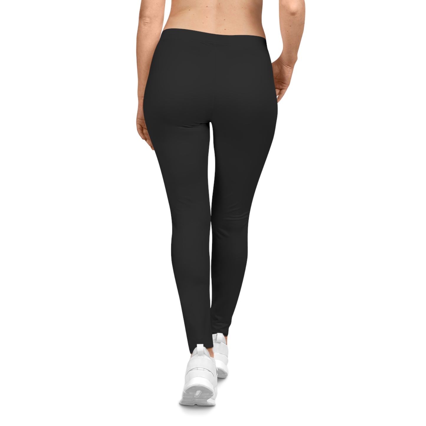 NS KB Stylish Women's Casual Leggings, Comfy Activewear, Everyday Leggings, Yoga Pants, Lounge Wear, Fitness Leggings