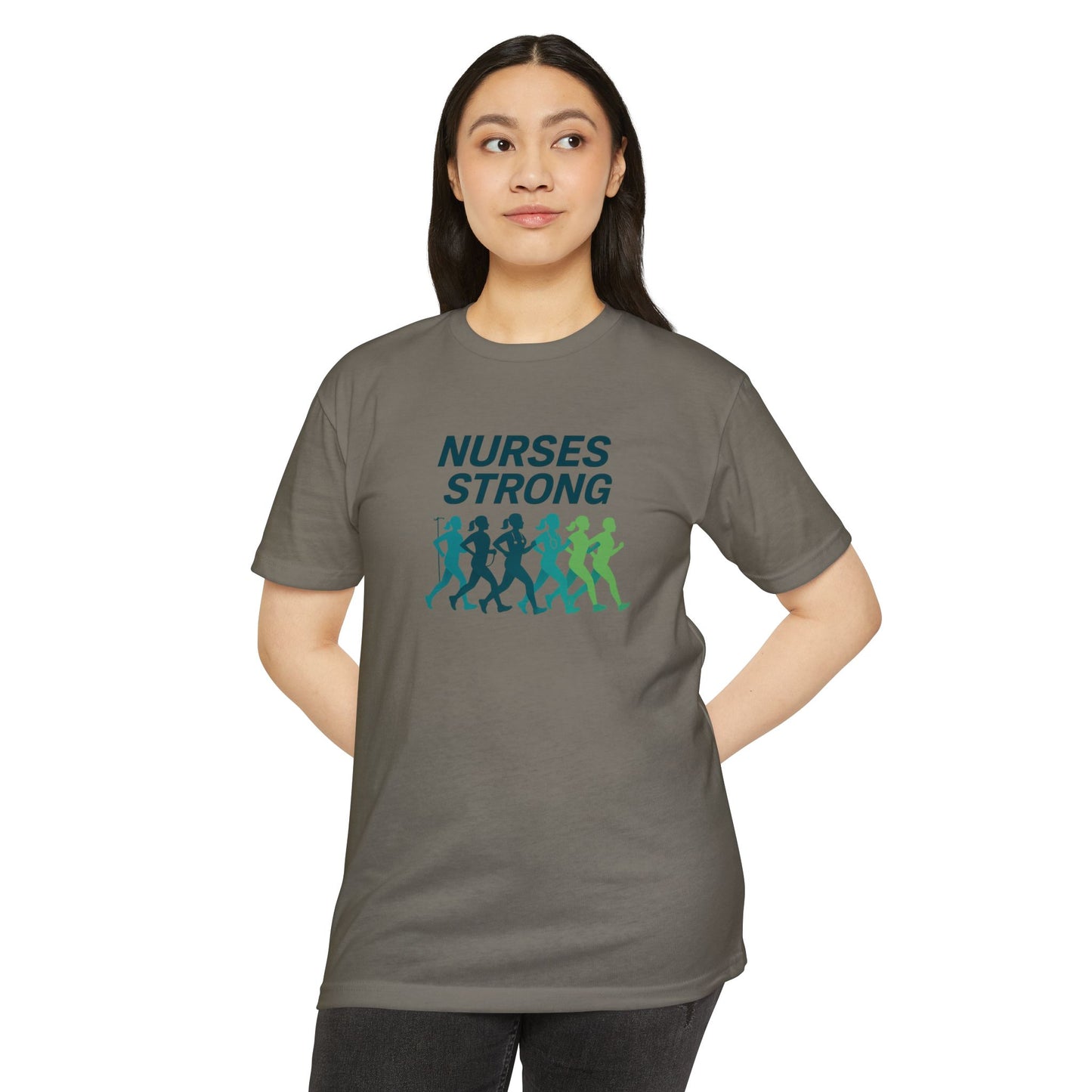 Jersey Tee Gift for Nurses, Healthcare Apparel,