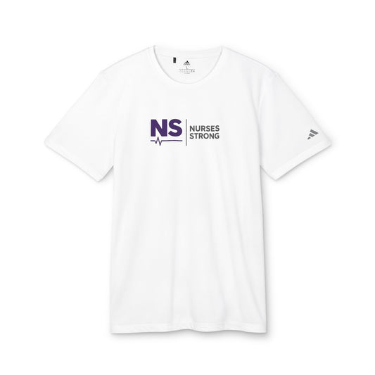 Adidas Unisex Sports T-Shirt - Pulse Shield Design