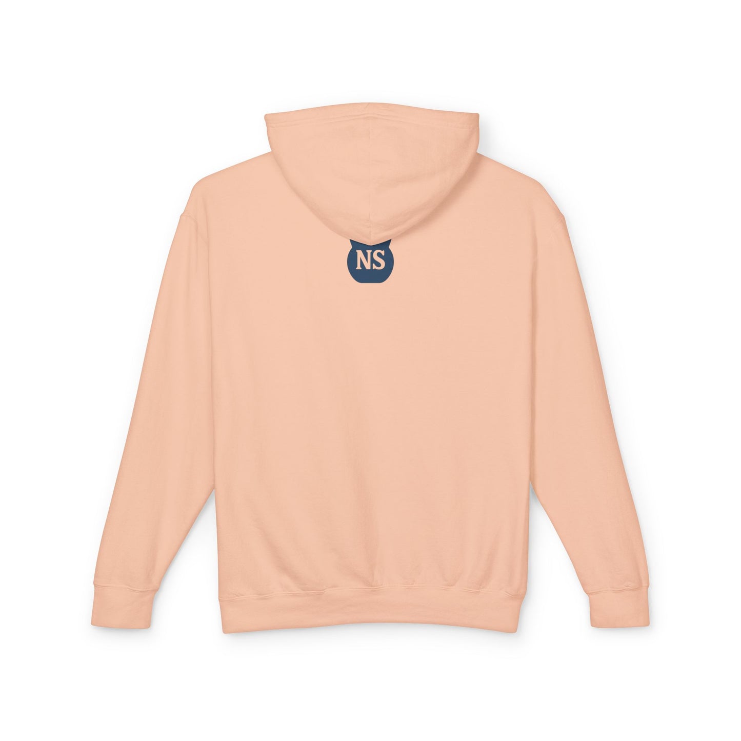 Balance Wellness Design, Cozy Gift for Mindfulness, Lightweight Hooded Sweatshirt, Yoga, Fitness, Relaxation, Self-Care