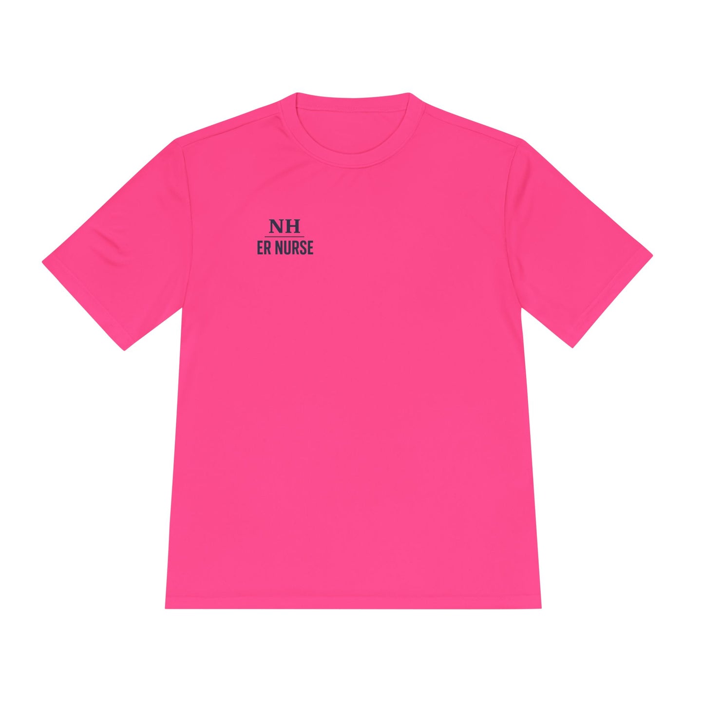 NH EDMoisture-Wicking Tee | Gift for Healthcare Workers, Comfortable Workout Shirt, Nurse Appreciation, Customizable Tee, [...]
