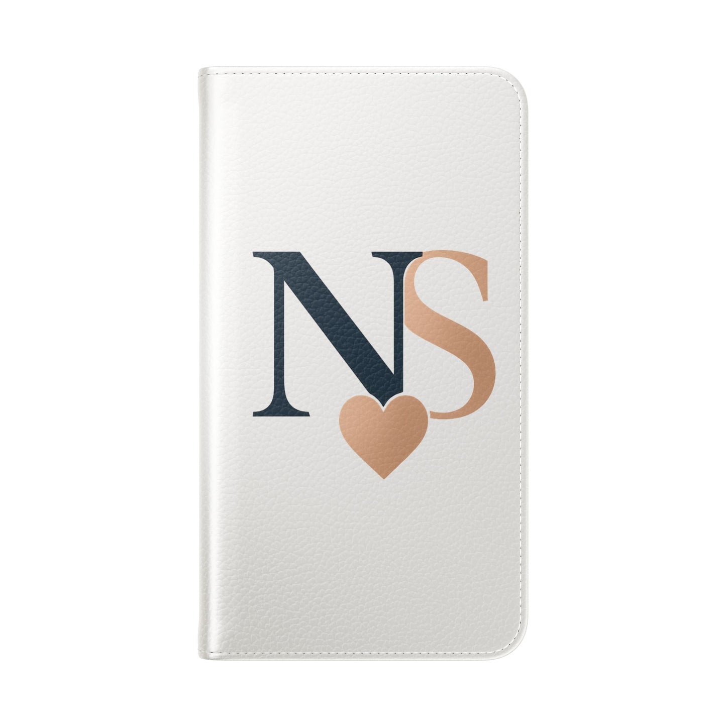 Navy Rose NS  Flip Case | Phone Accessory for Healthcare Workers | Gift for Nurses | Stylish & Functional | Durable Phone Protection
