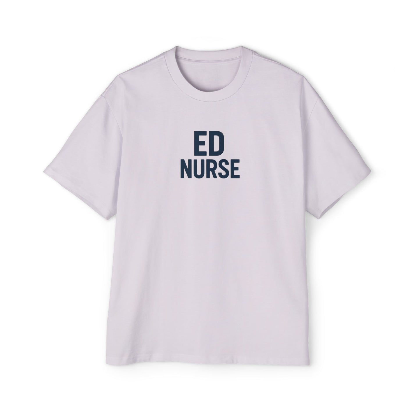 ED Nurse Oversized Tee