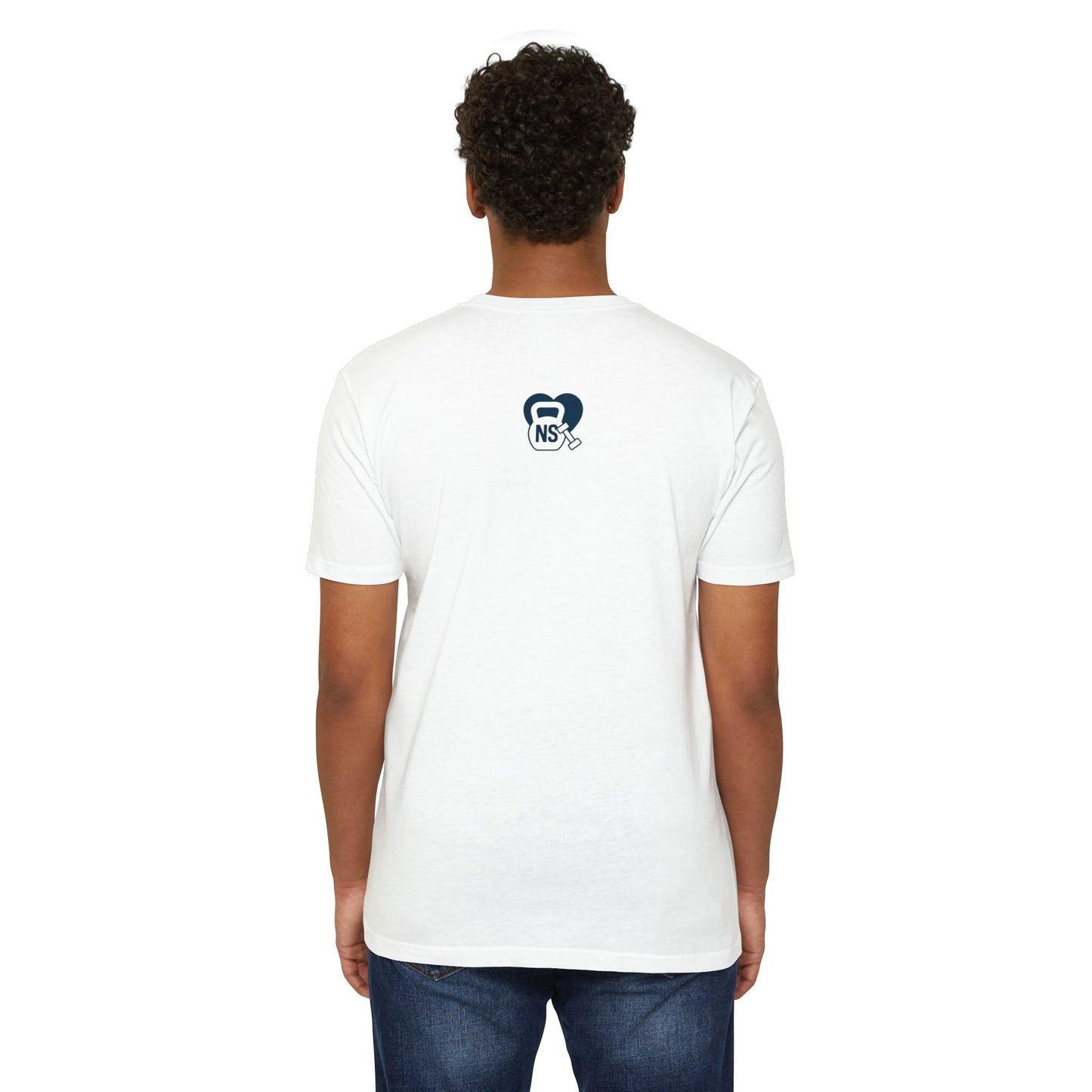 NS Today is a New Day Casual Tee