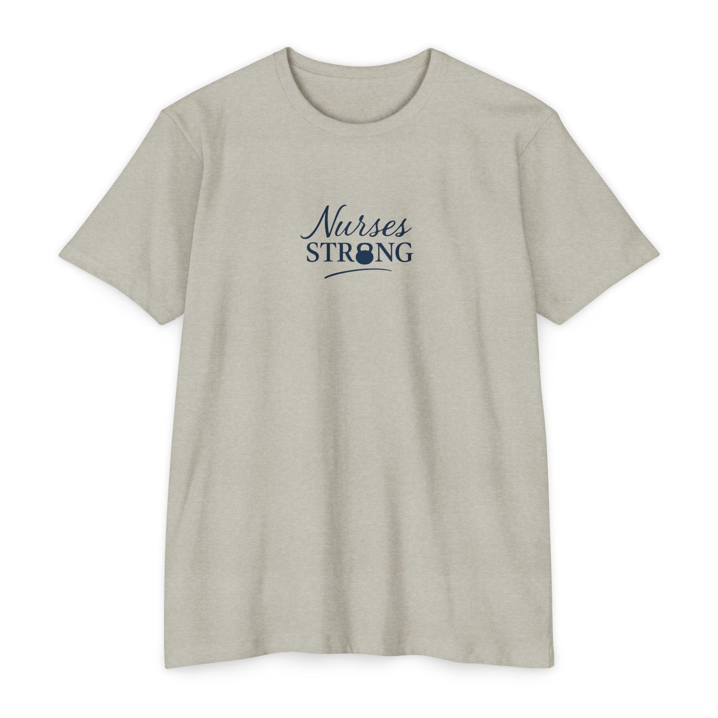 Nurse Pride T-Shirt, Comfortable Tee for Healthcare Workers, Inspirational Gift for Nurses, CVC Jersey Shirt, Support Nurses Day