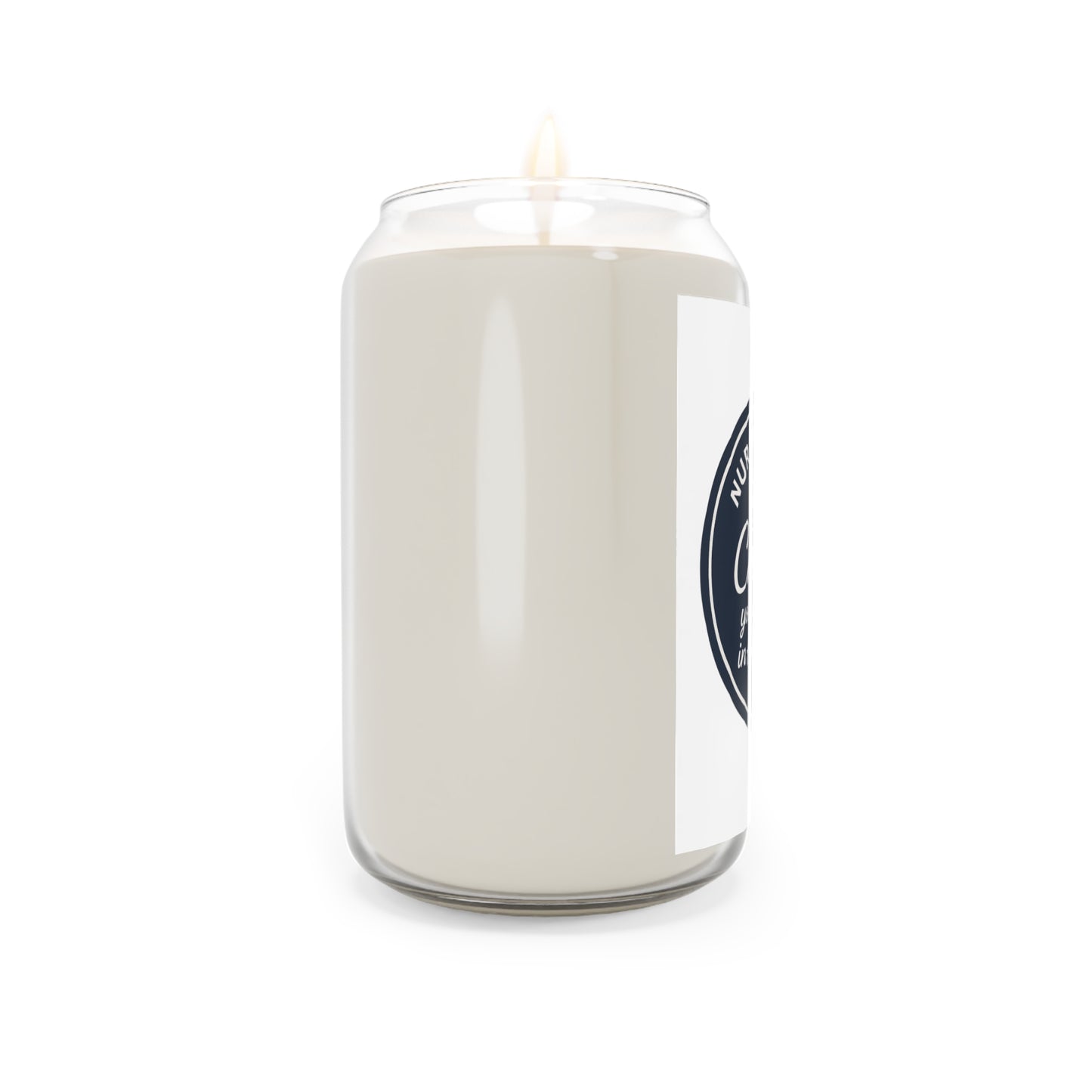 Inspirational Scented Soy Candles for Nurses, Wellness Gift, Self-Care, Healthcare Appreciation, Home Decor