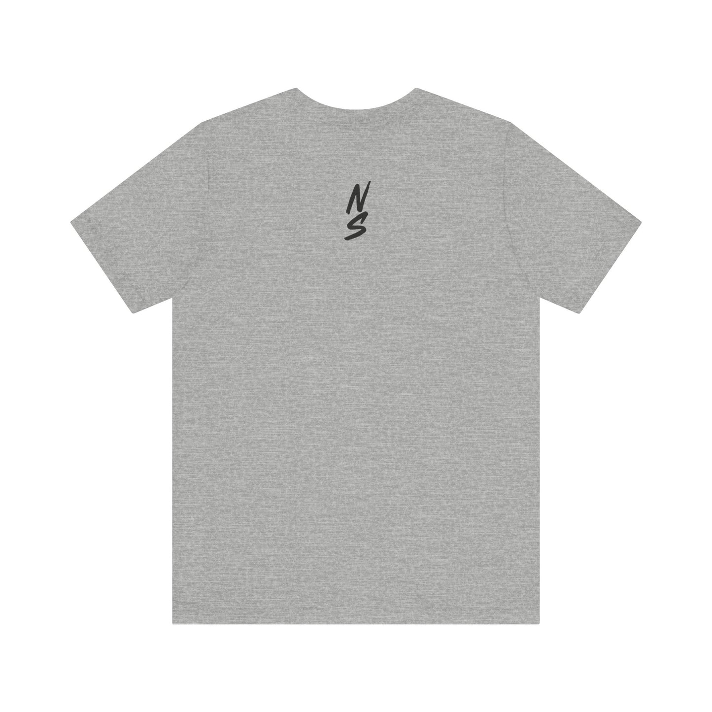 Graffiti NS Jersey Short Sleeve Tee