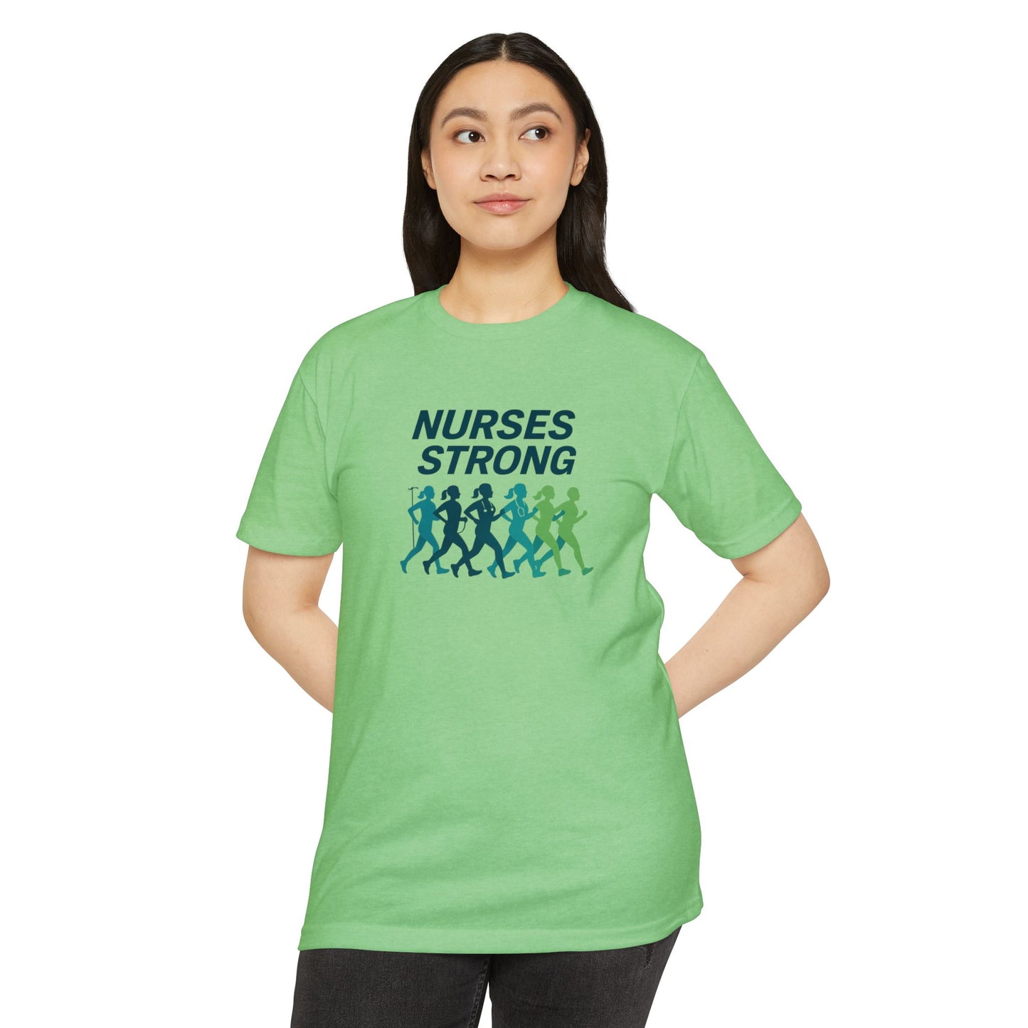 Jersey Tee Gift for Nurses, Healthcare Apparel,