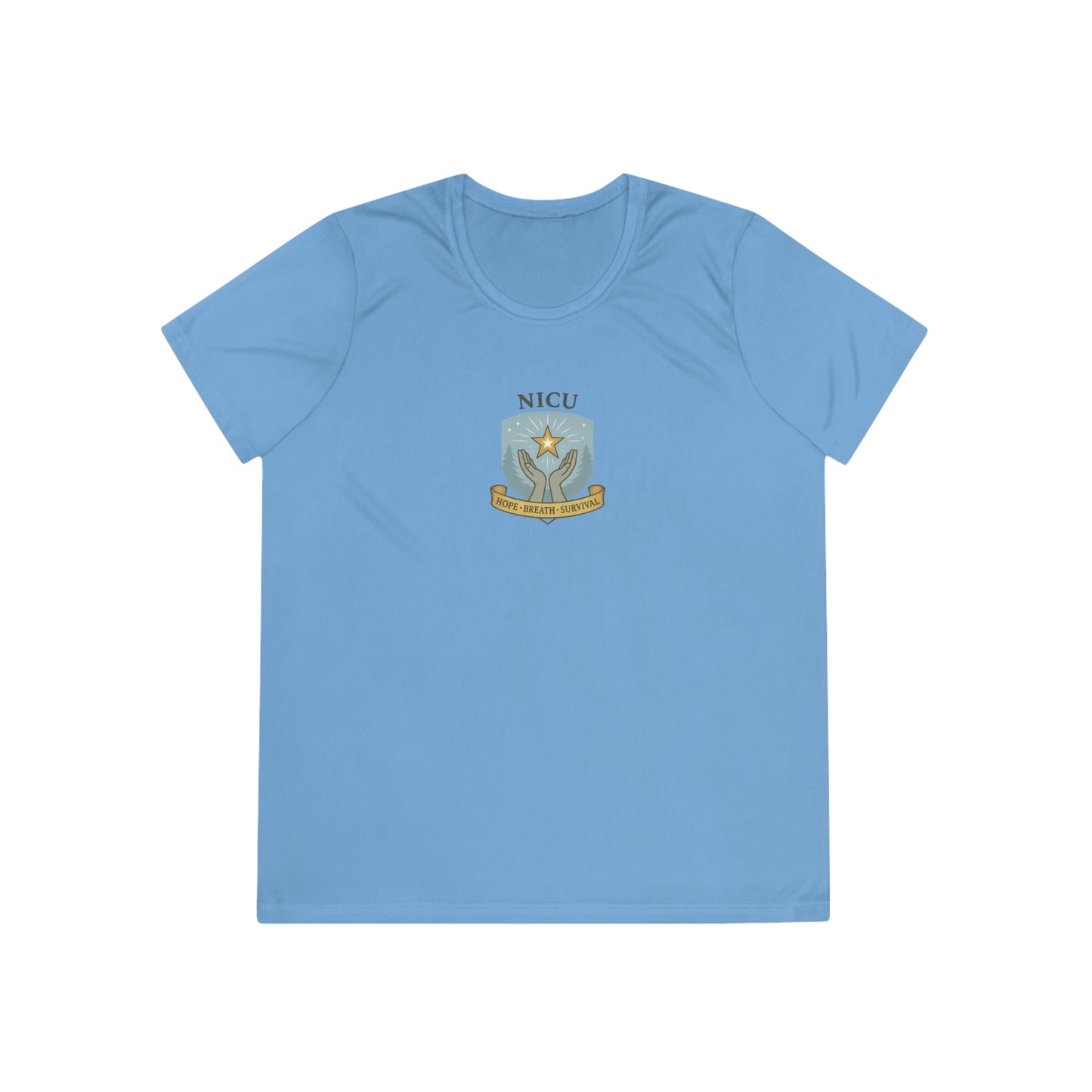 NICU Ladies Competitor Tee – Support Healthcare Heroes, Perfect for Nurses, Medical Professionals, Gifts for Healthcare Workers, [...]