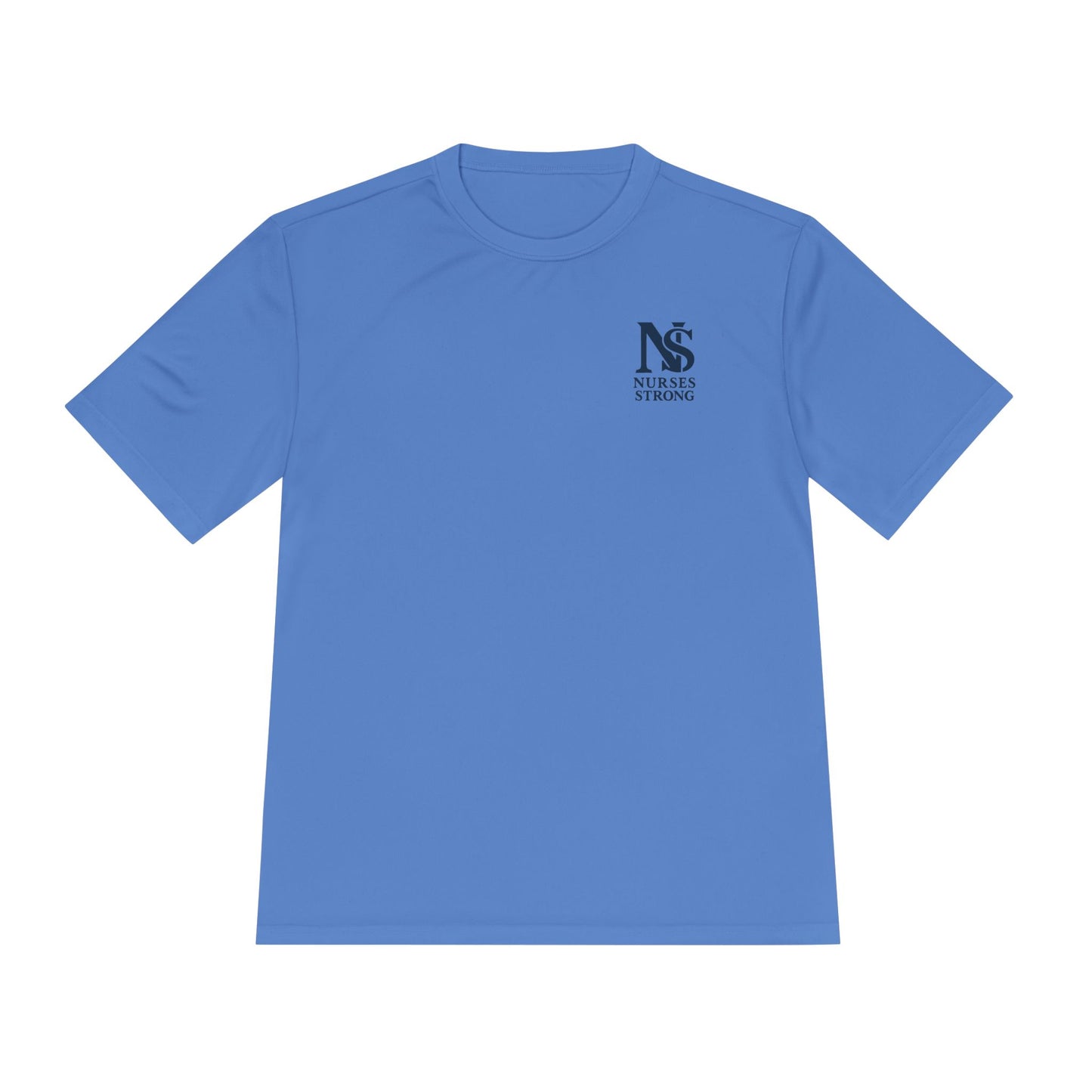 Nurses Strong Moisture-Wicking Tee, Perfect for Healthcare Workers, Gifts for Nurses, Fitness Apparel, Everyday Wear, Nurse Appreciation