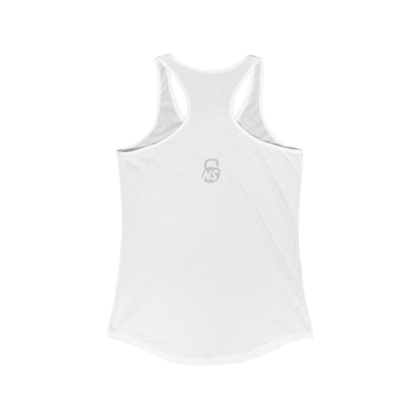 Nurses Strong Racerback Tank - Motivational Fitness Shirt, Workout Apparel, Gift for Nurses, Healthcare Team Spirit