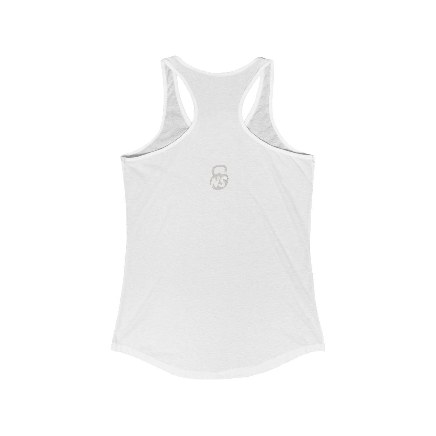 Nurses Strong Racerback Tank - Motivational Fitness Shirt, Workout Apparel, Gift for Nurses, Healthcare Team Spirit