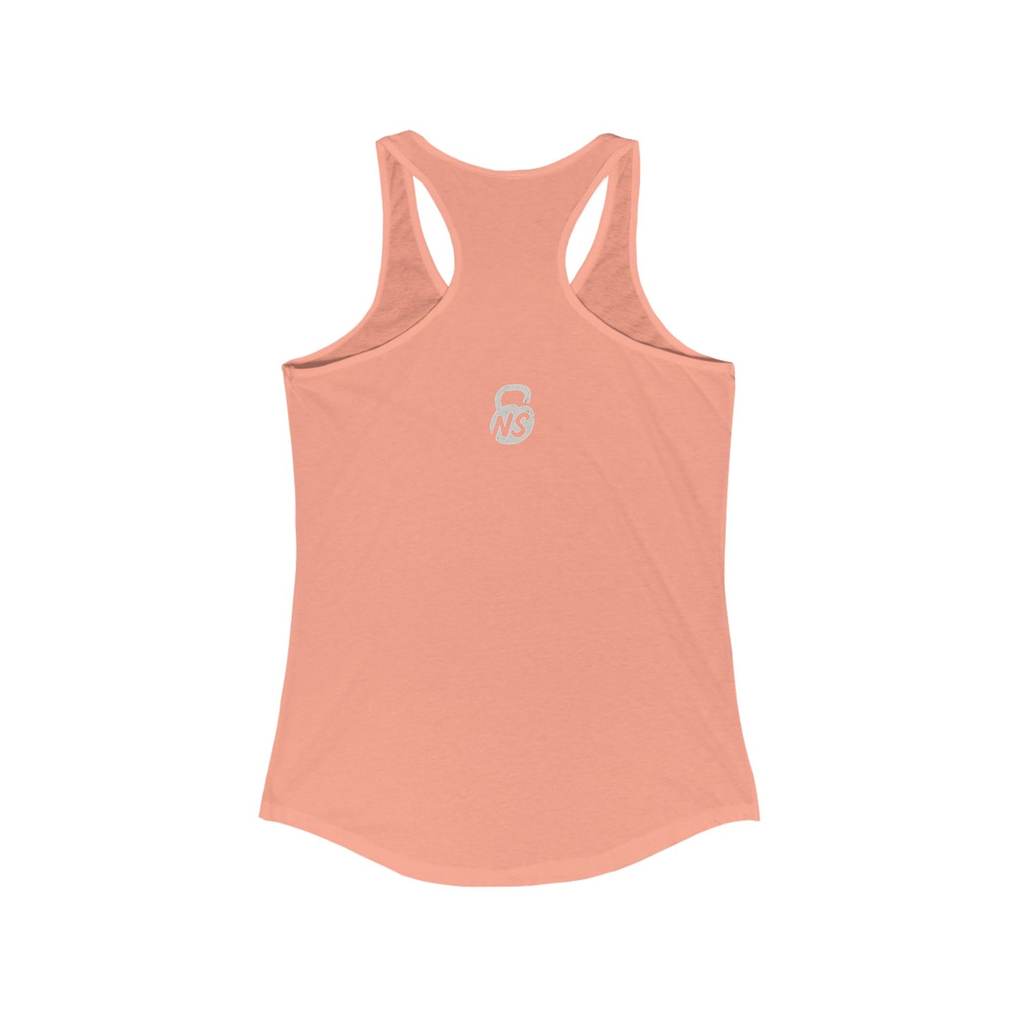 Nurses Strong Racerback Tank - Motivational Fitness Shirt, Workout Apparel, Gift for Nurses, Healthcare Team Spirit
