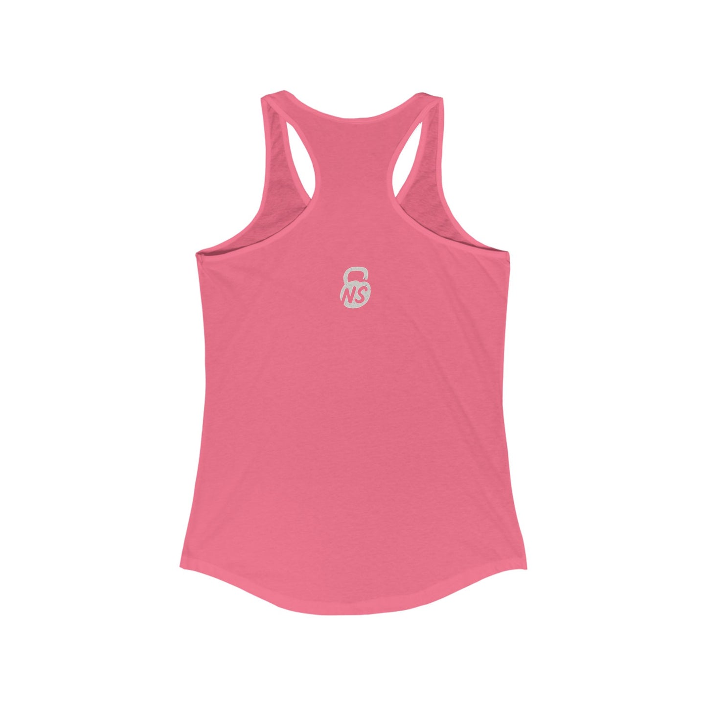Nurses Strong Racerback Tank - Motivational Fitness Shirt, Workout Apparel, Gift for Nurses, Healthcare Team Spirit
