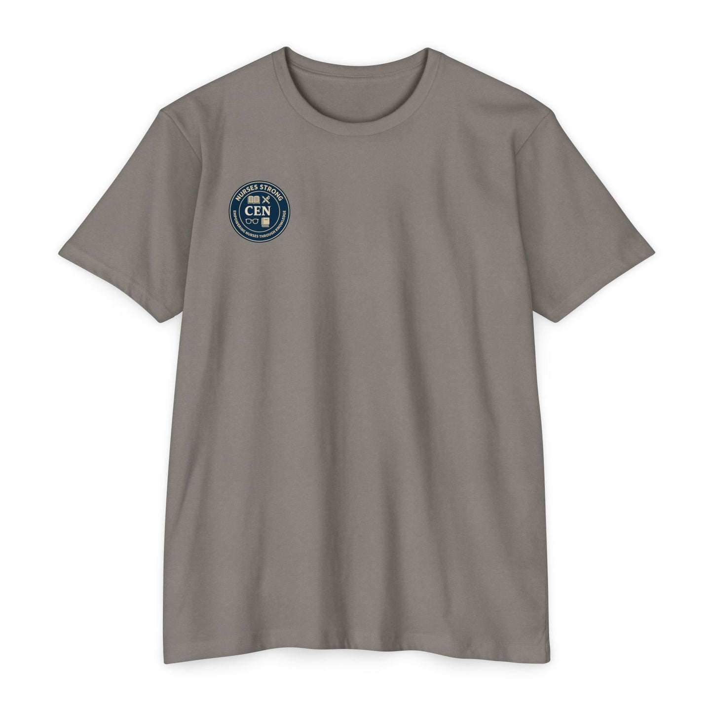 #CEN Unisex T-Shirt | Support for Healthcare Workers, Gift for Nurses, Soft Casual Tee, Inspirational Shirt, Healthcare Apparel
