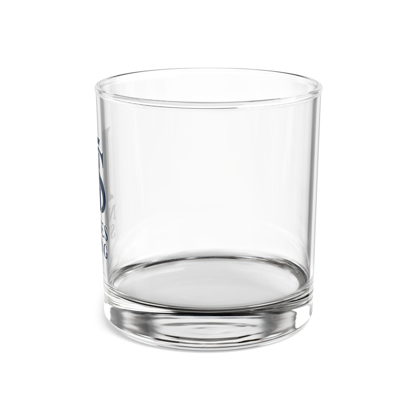 Nurses Strong Rocks Glass, 10oz Drinking Glass, Personalized Gift, Unique Nurse Appreciation, Barware for Nurses