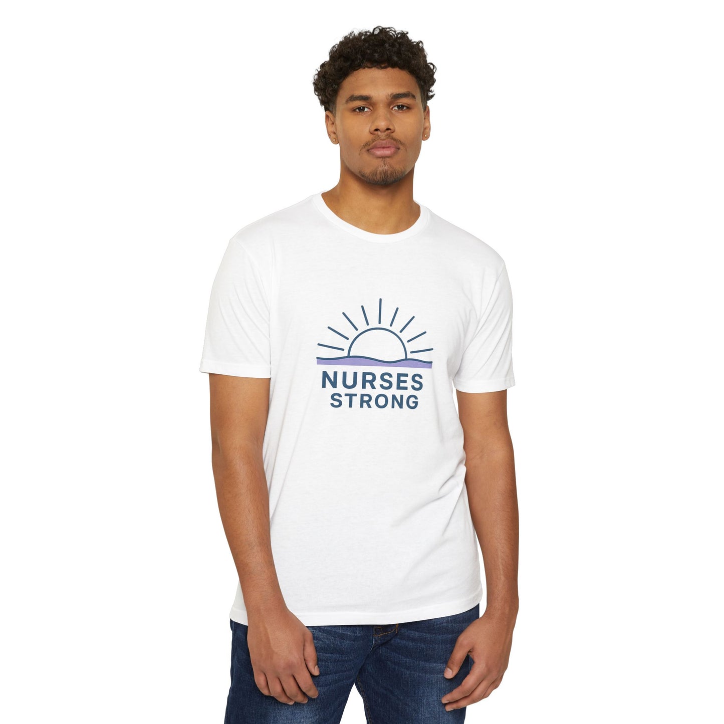 NS Today is a New Day Casual Tee