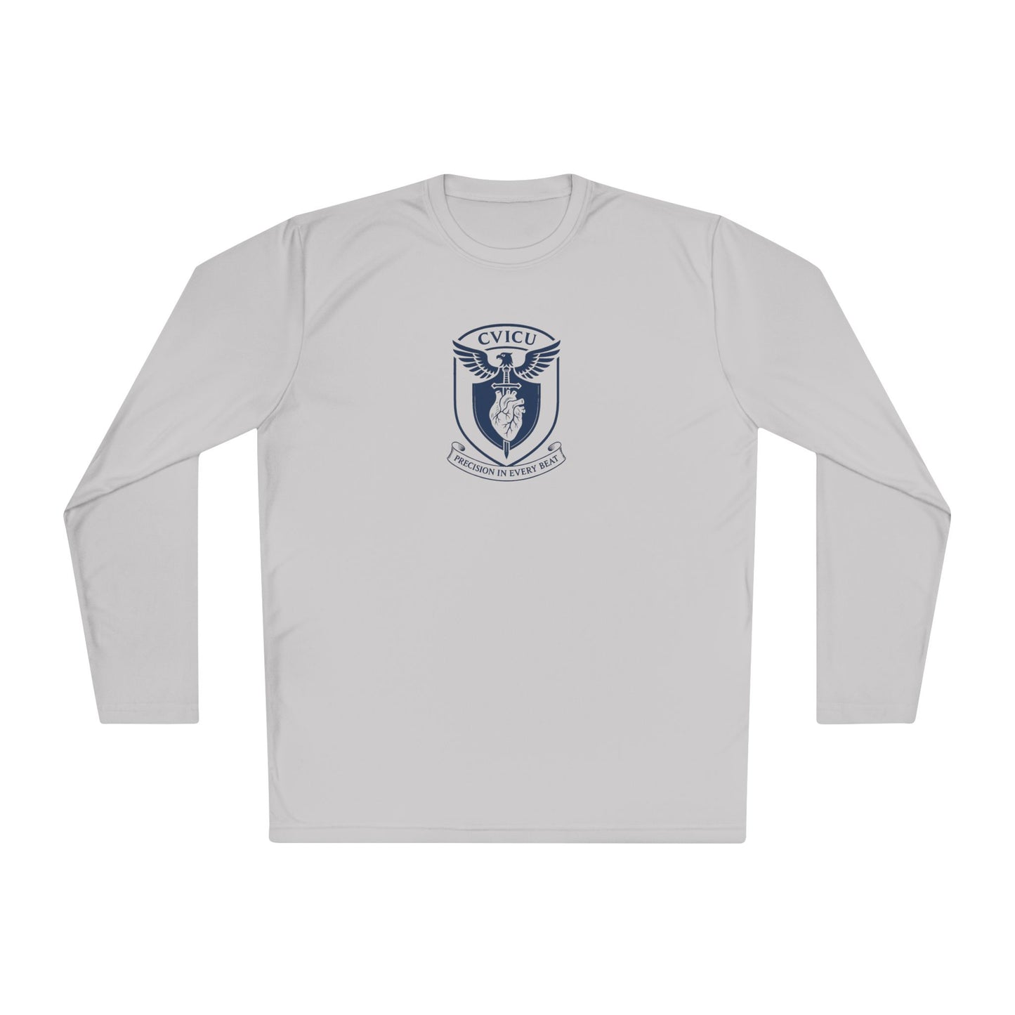 CVICU Lightweight Long Sleeve Tee