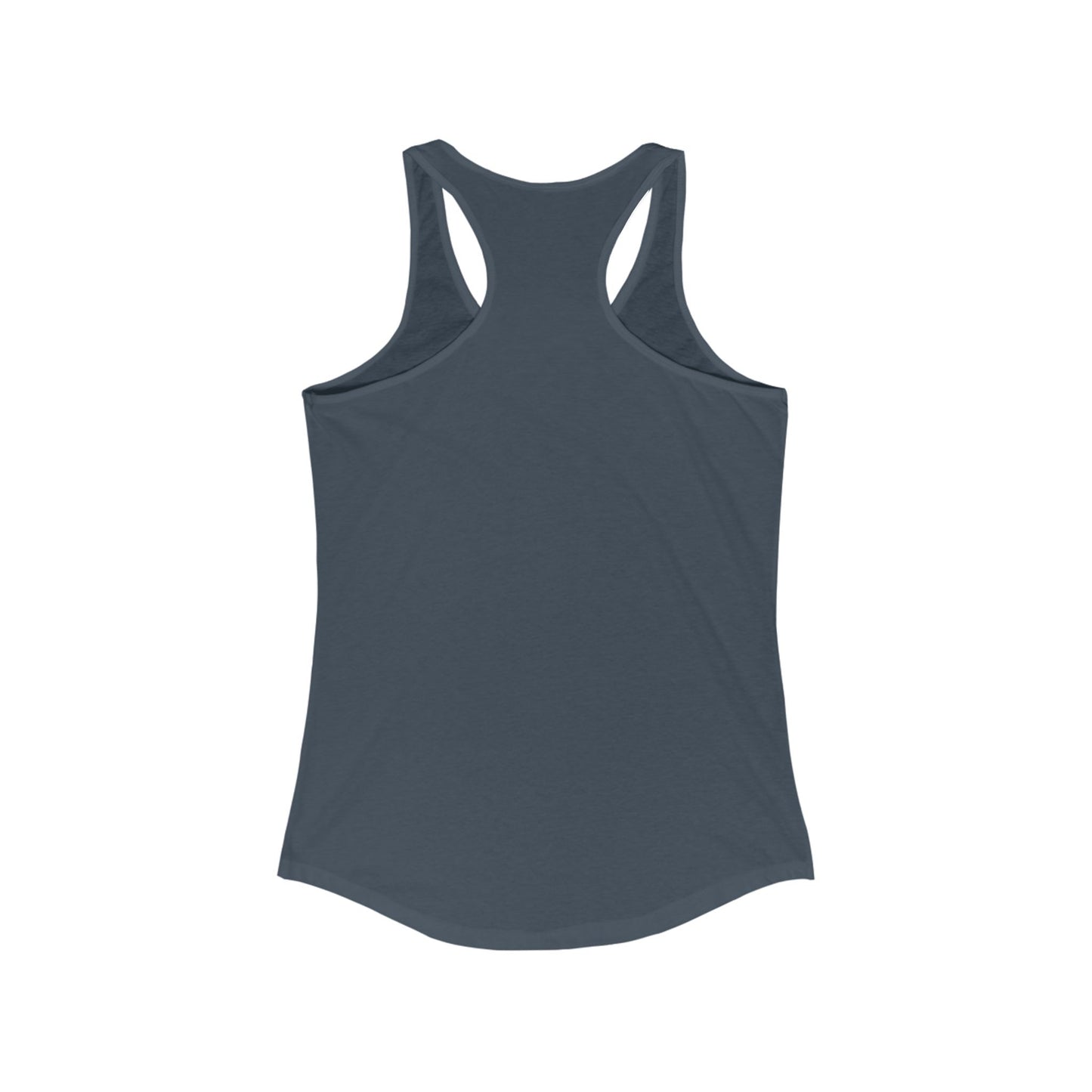 Transport/Flight sigil Women's Athletic Racerback Tank with Inspirational Design, Workout Top, Gym Shirt, Summer Activewear, Casual Tank, Fitness Apparel
