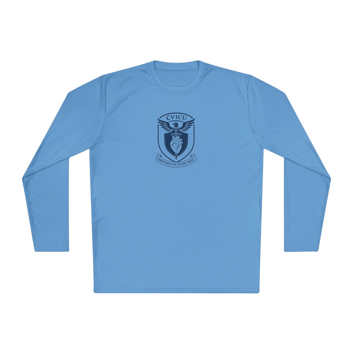 CVICU Lightweight Long Sleeve Tee