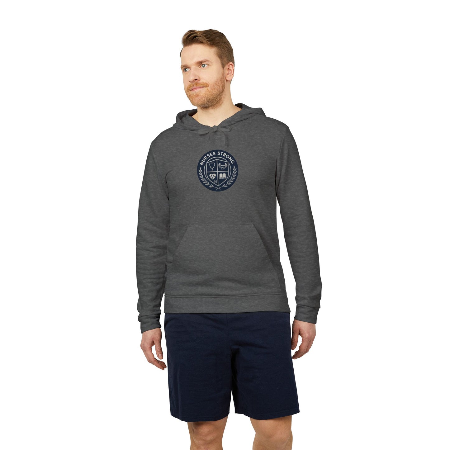 Stylish Unisex Fleece Hoodie - Cozy Comfort, Everyday Wear, Athletic, Casual, Birthday Gift, Gym Essential